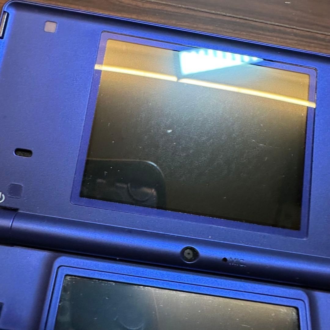Nintendo DSI Metallic Blue 4748 From Japan