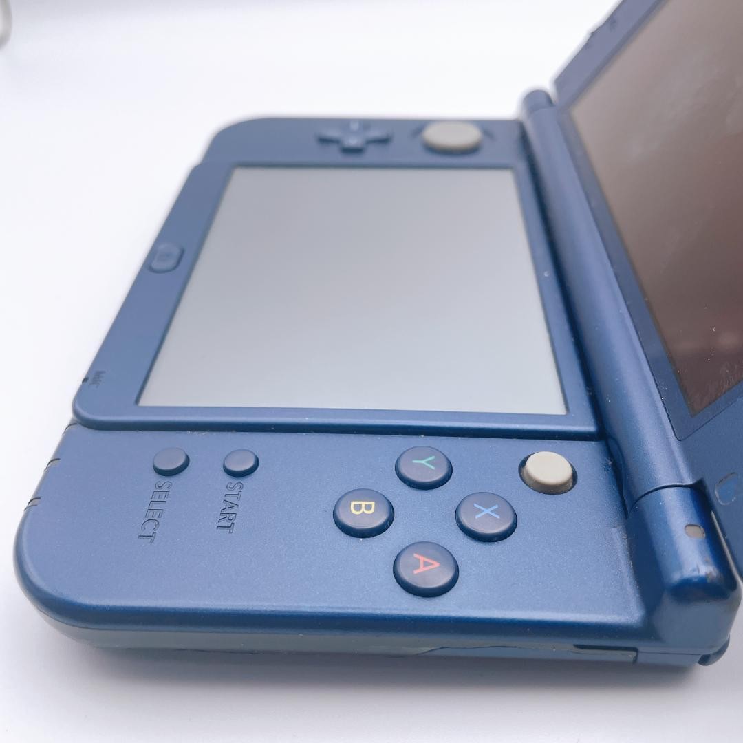 New Nintendo 3DS XL Console | | Japanese Ver | JUNK