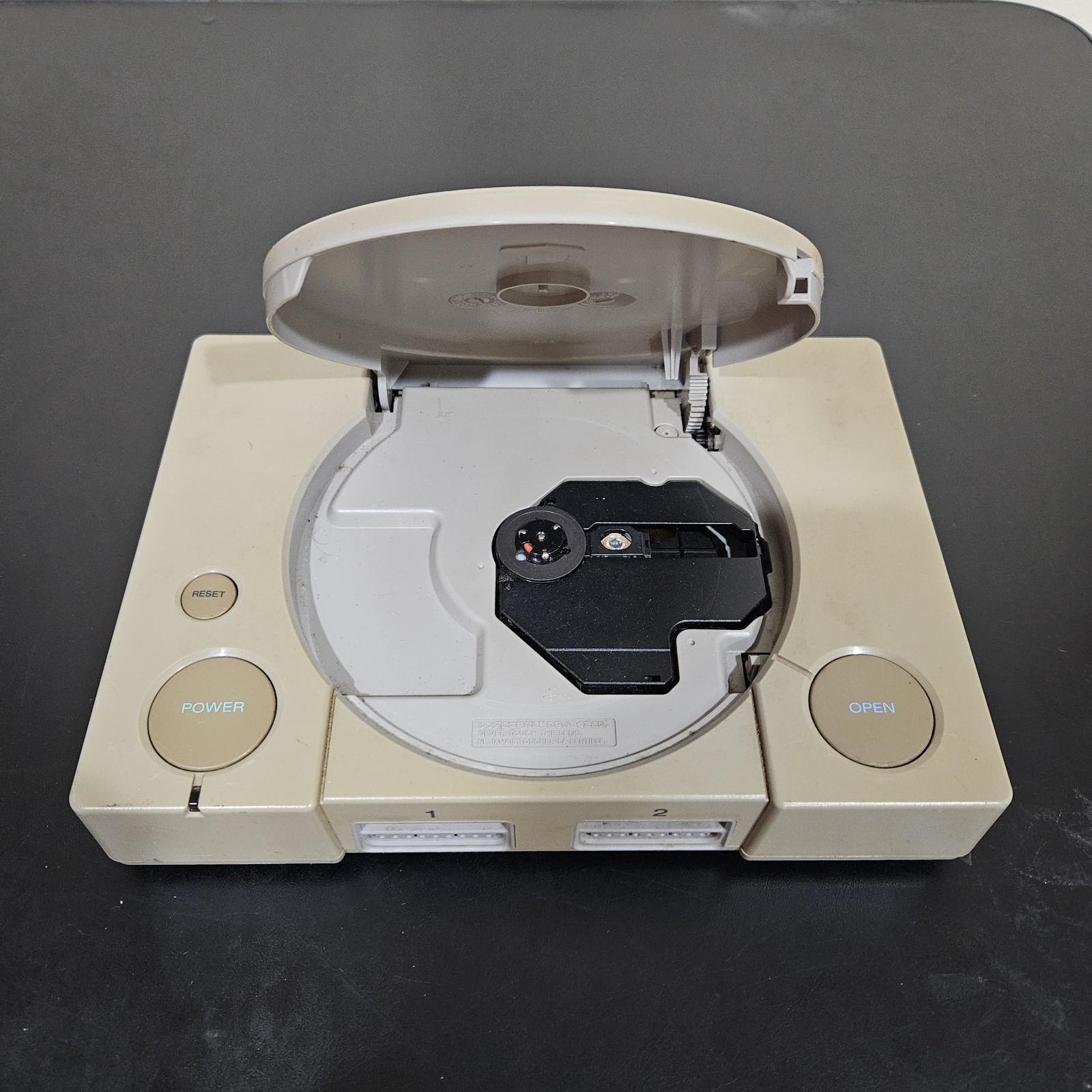 Sony PlayStation 1 PS1 Console Only SCPH-7000 Untested NTSC-J