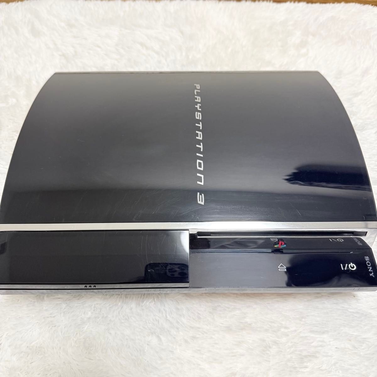 Sony PlayStation 3 PS3 CECHA00 60GB First Model Console PS1 PS2