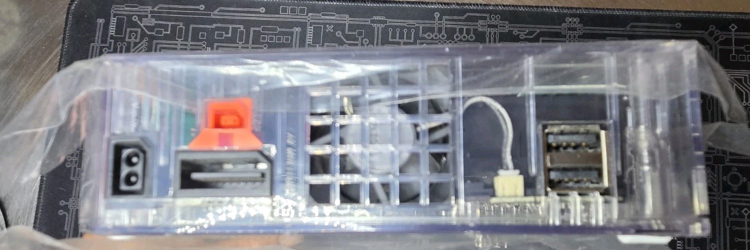 Crystal Clear Nintendo Wii Console Backwards Compatible Bundle