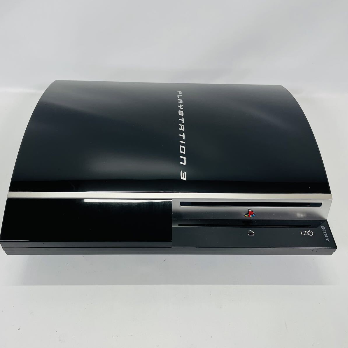 PLAYSTATION 3 (40GB) PS3 sony Clear black CECHH00 japan Video Game Console