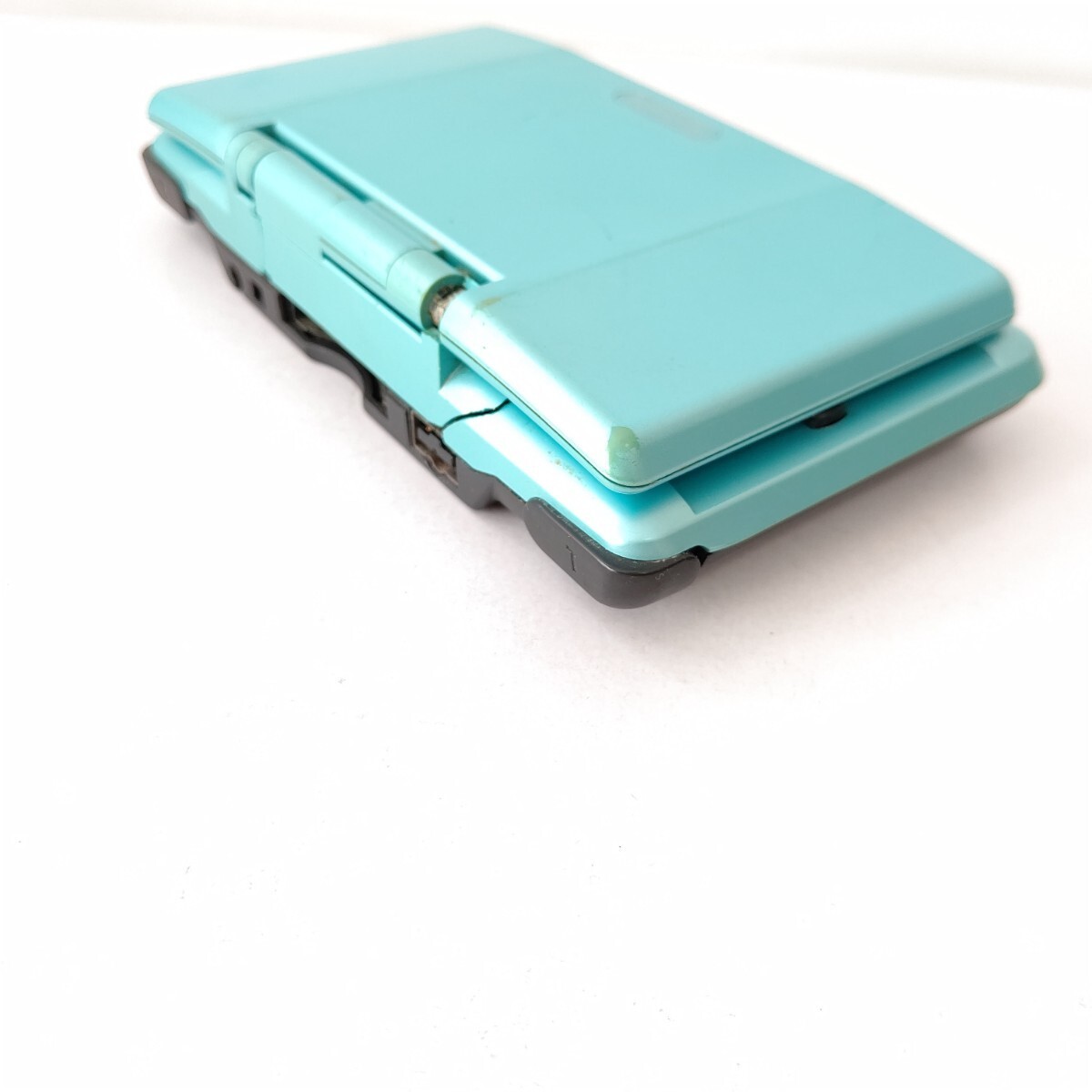 Nintendo DS Turquoise Blue NTSC-J For Parts Repair AS-IS Japan