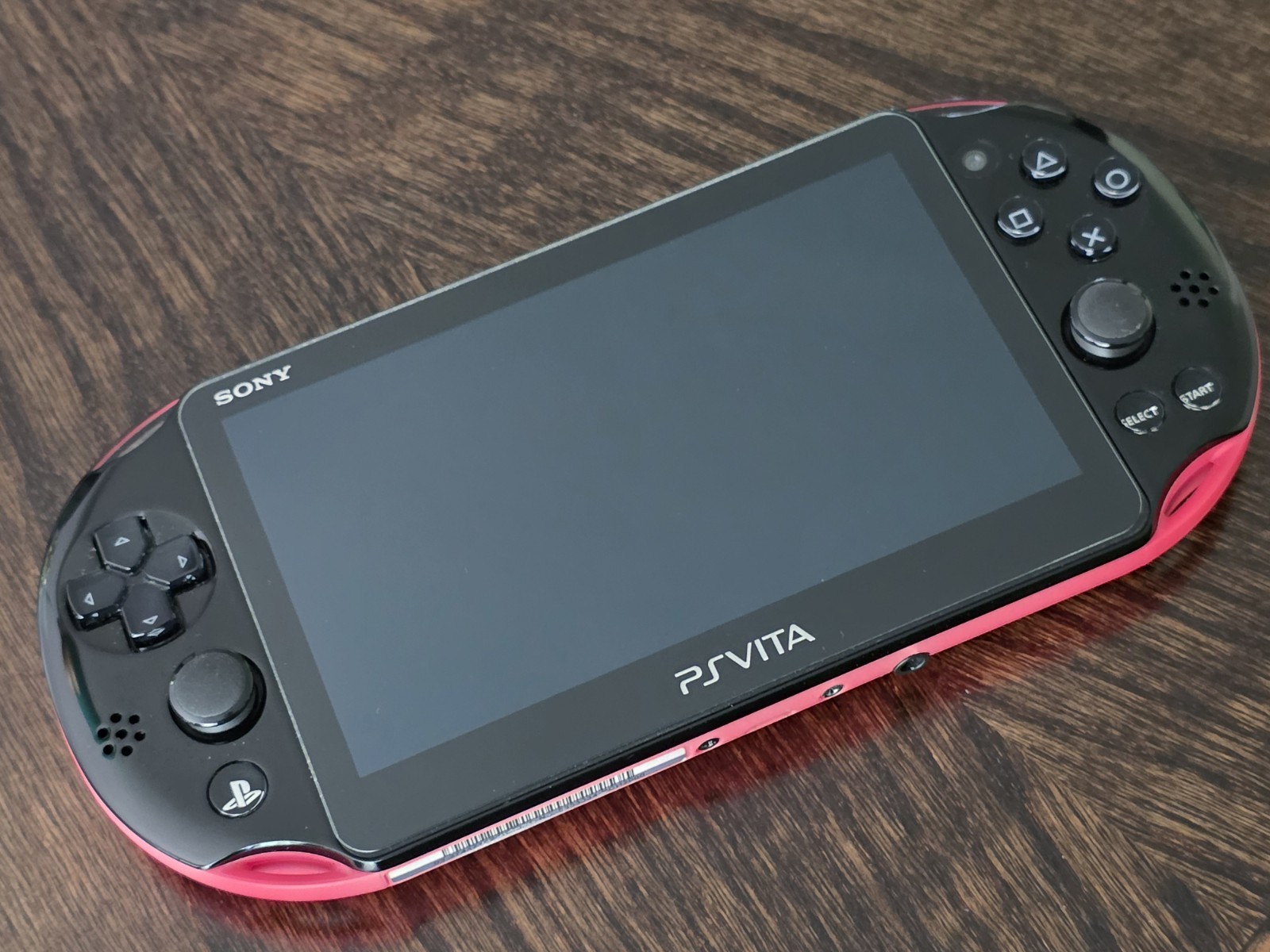 Neon Pink Ps Vita 2000