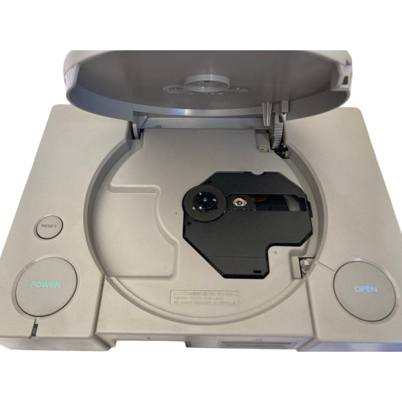 SONY PlayStaton1 PS1 Console (NTSC-J) SCPH-7000 W/5 game software Tested JAPAN