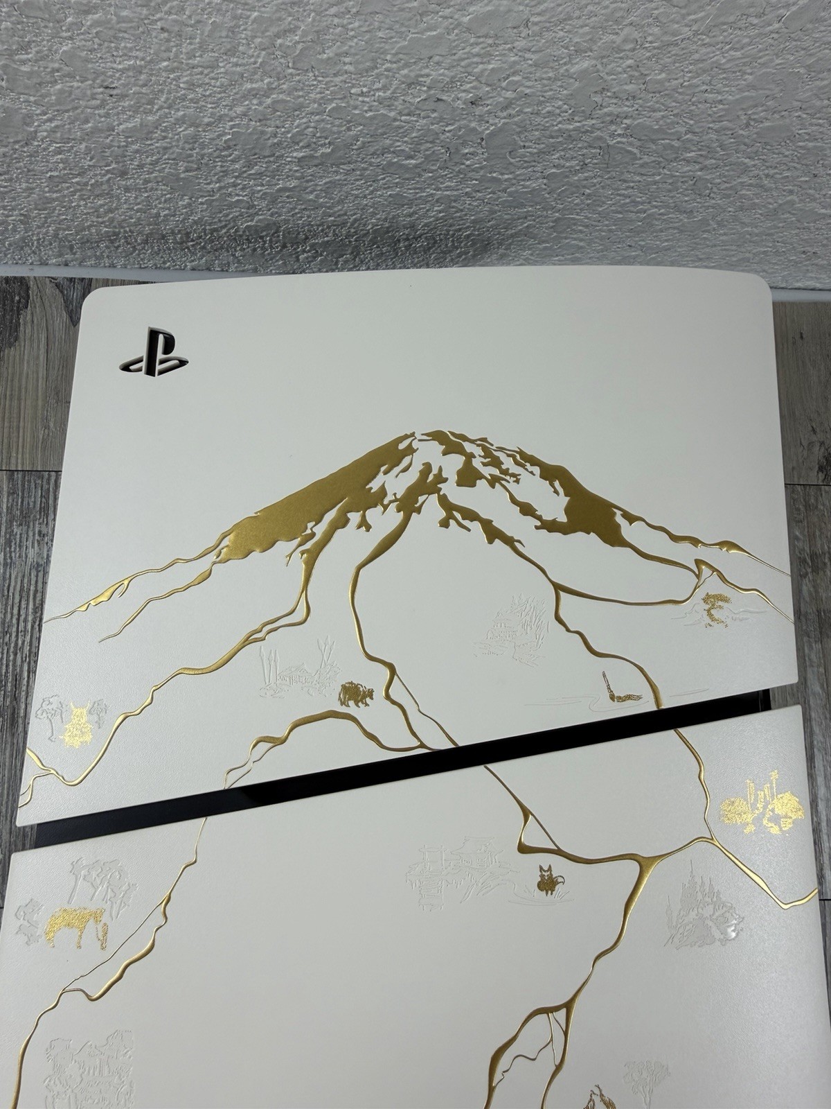 Sony PlayStation 5 Slim 1TB Ghost of Yotei Limited Edition Console Tested