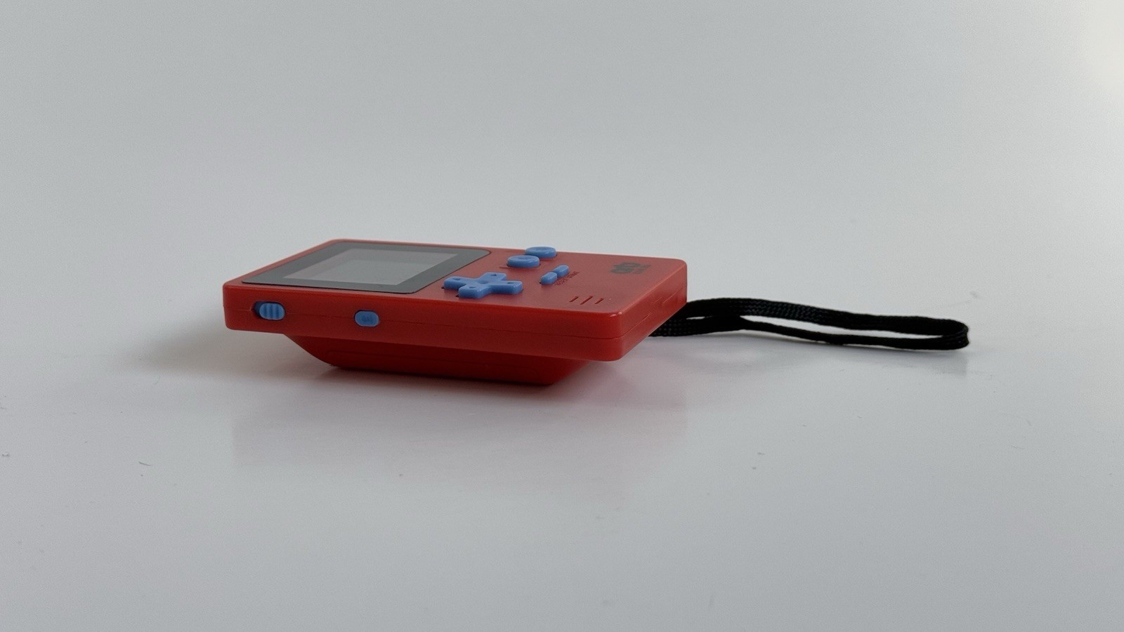 Retro Handheld Game Console ORB With LCD Screen Over 150 8-bit Games