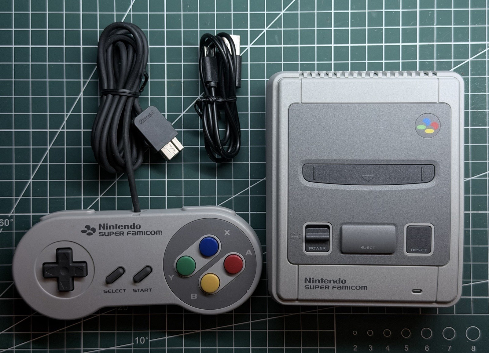 Super Famicom Classic Mini Console, Tested, Working, Factory Stock 🇺🇸 Seller