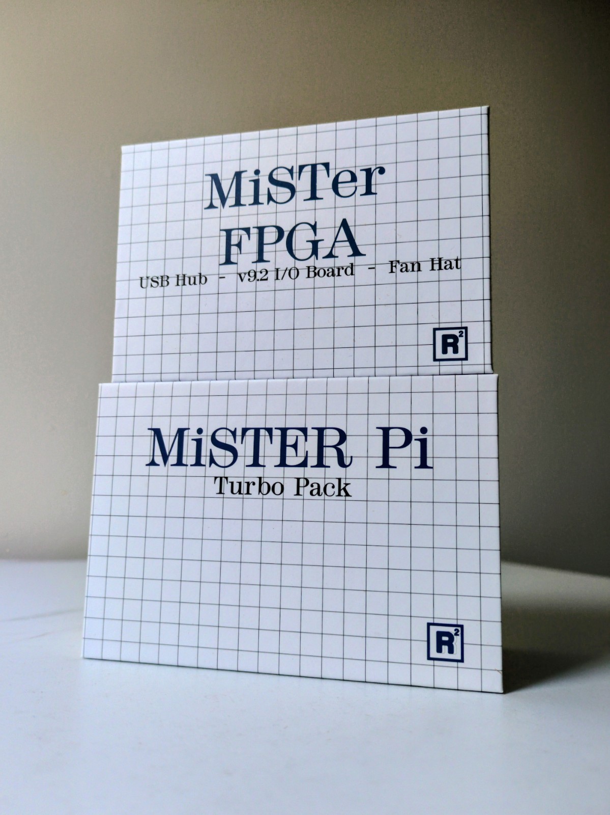 MiSTer Pi FPGA Gaming System
