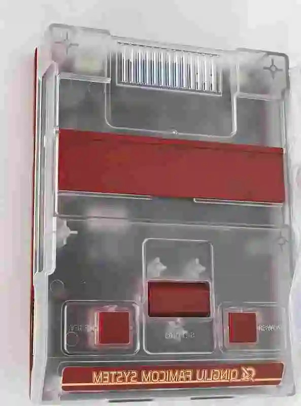 FC NES Famicom RGB Game Console HDMI AV S-Video VGA Supports DENDY