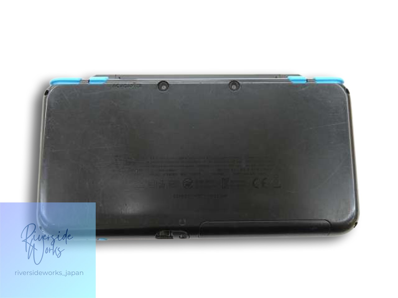 Nintendo New 2DS LL JAN-001 Handheld Console Portable Gaming System