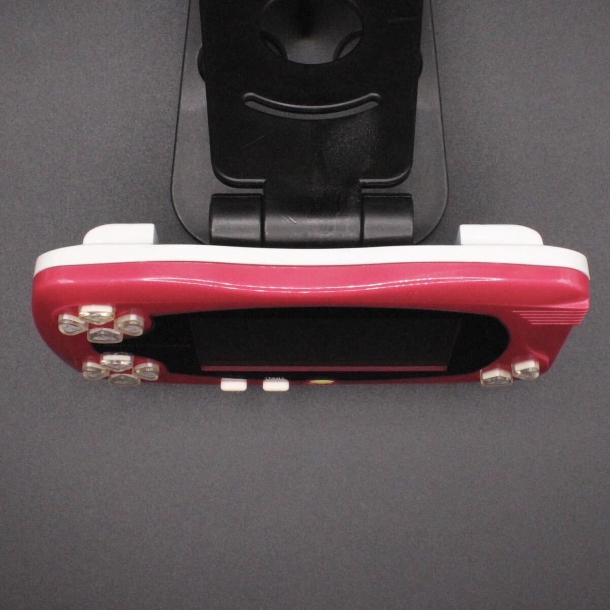 Swan Crystal Body with IPS V2 Backlit LCD 002 Operation verified Japan Bandai