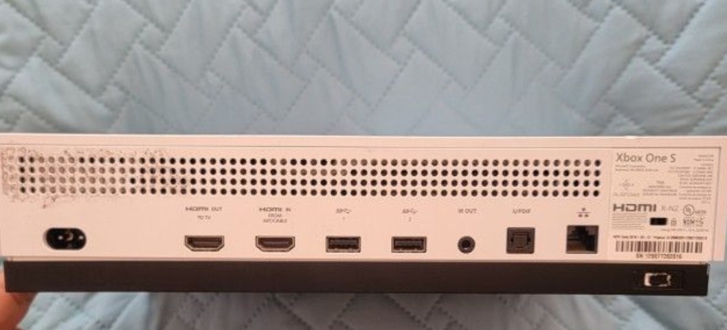 Xbox One S