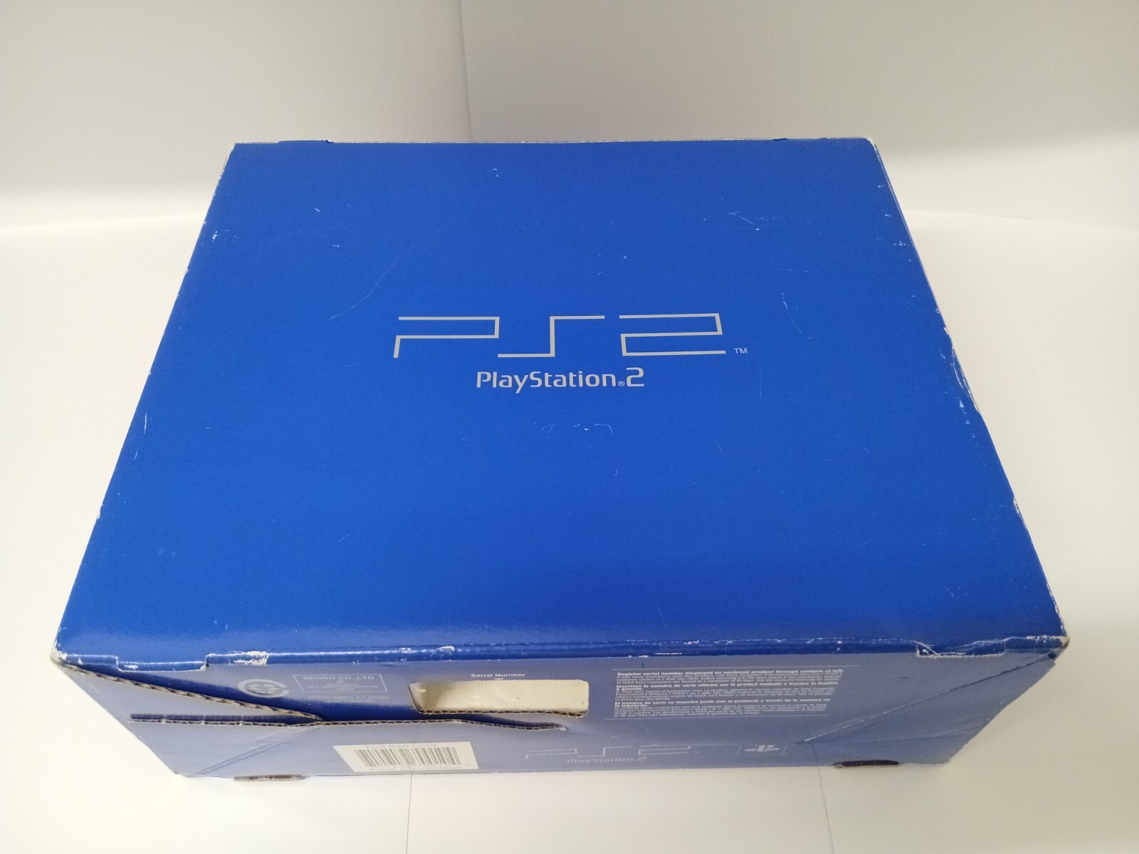 PLAYSTATION 2 2001 USA LAUNCH *ONE SOLD LAST ONE* *READ BELOW FOR SHIPPING*