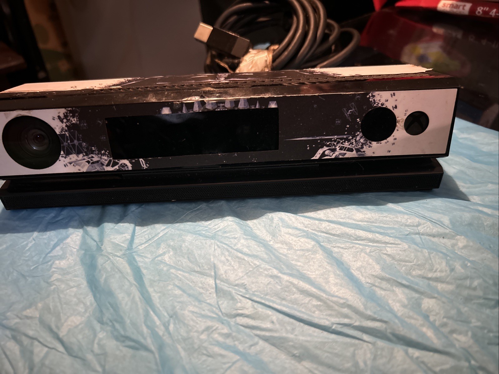 Xbox One Star Wars Darth Vader Limited Edition