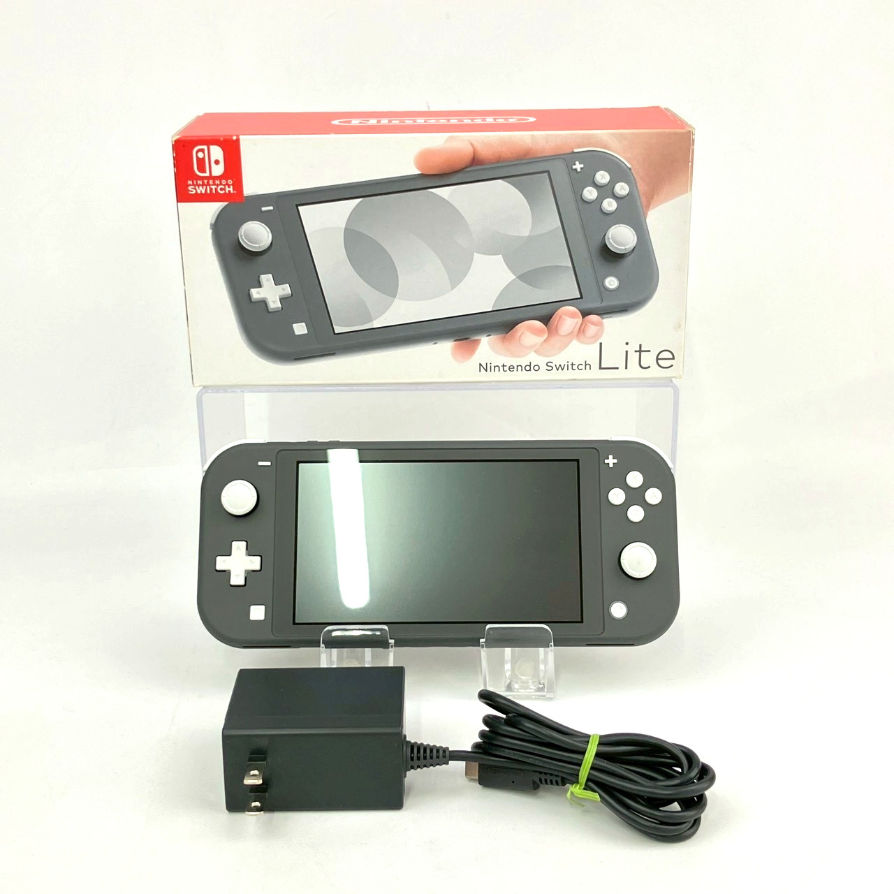 Nintendo Switch Lite S Rank Console & Charger & Box Choice of Colors 1Day Ship