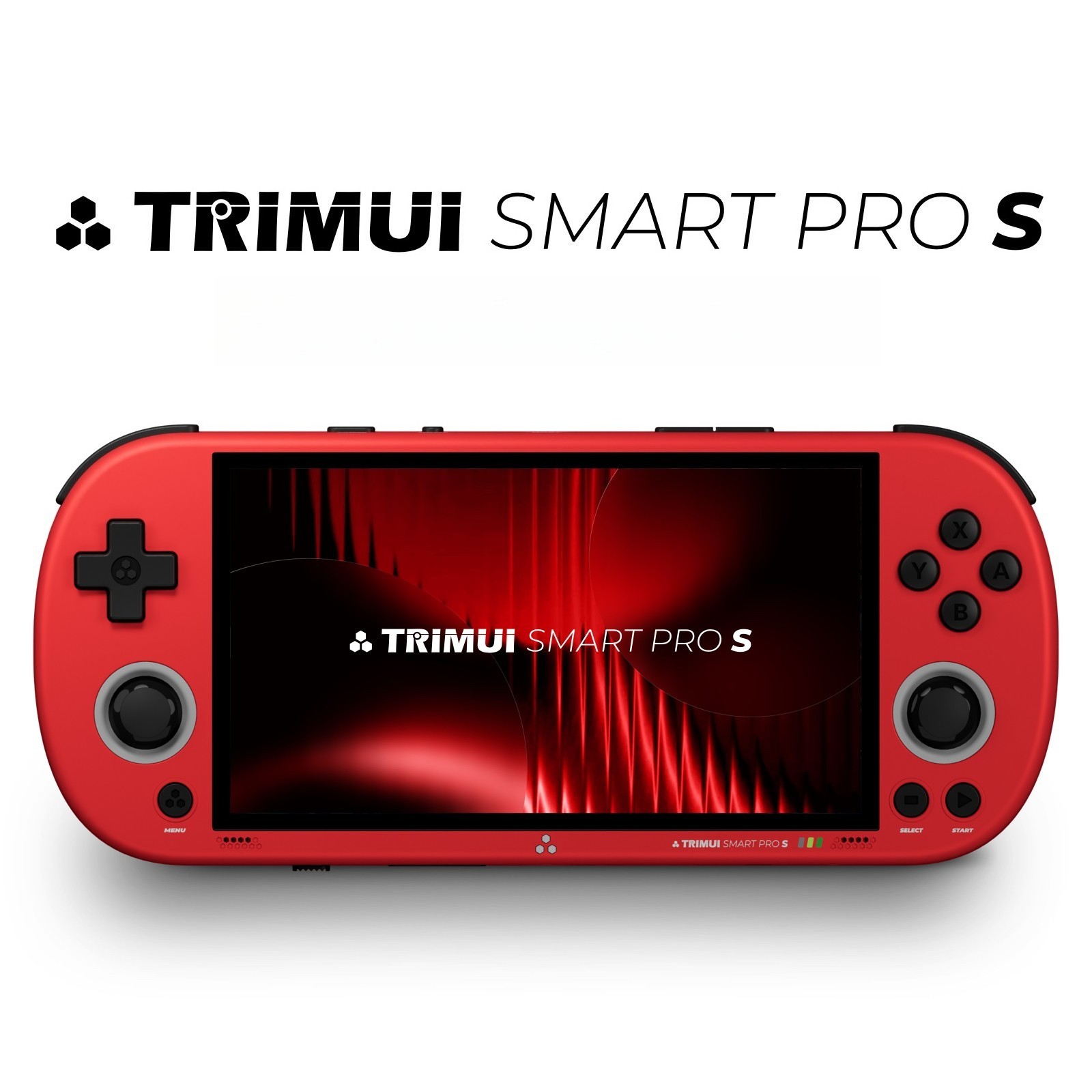 Trimui Smart Pro S TG5050 Open Source Retro Handheld Game Console 4.96″ 720P IPS