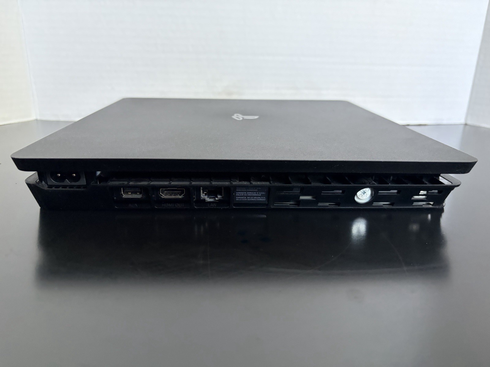 Sony PlayStation 4 Slim 500GB PS4 Console CUH-2015A w/ Controller, Headset