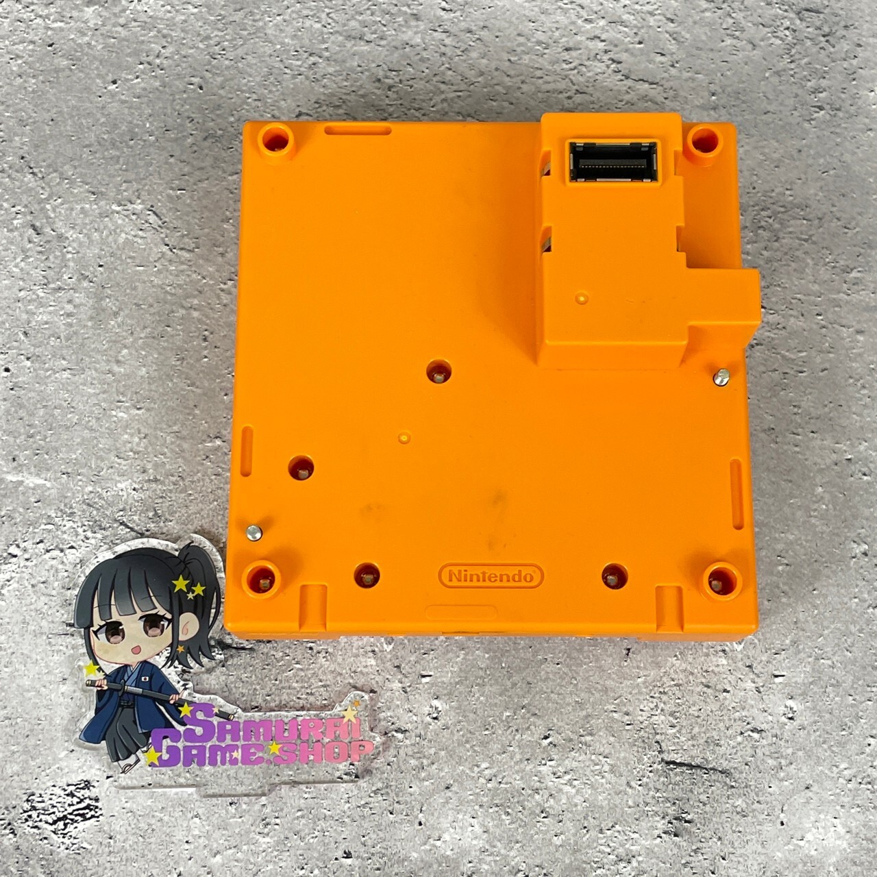 Nintendo GameCube Gameboy Player DOL-017 Various 4 colors to choose Japan GBA GC