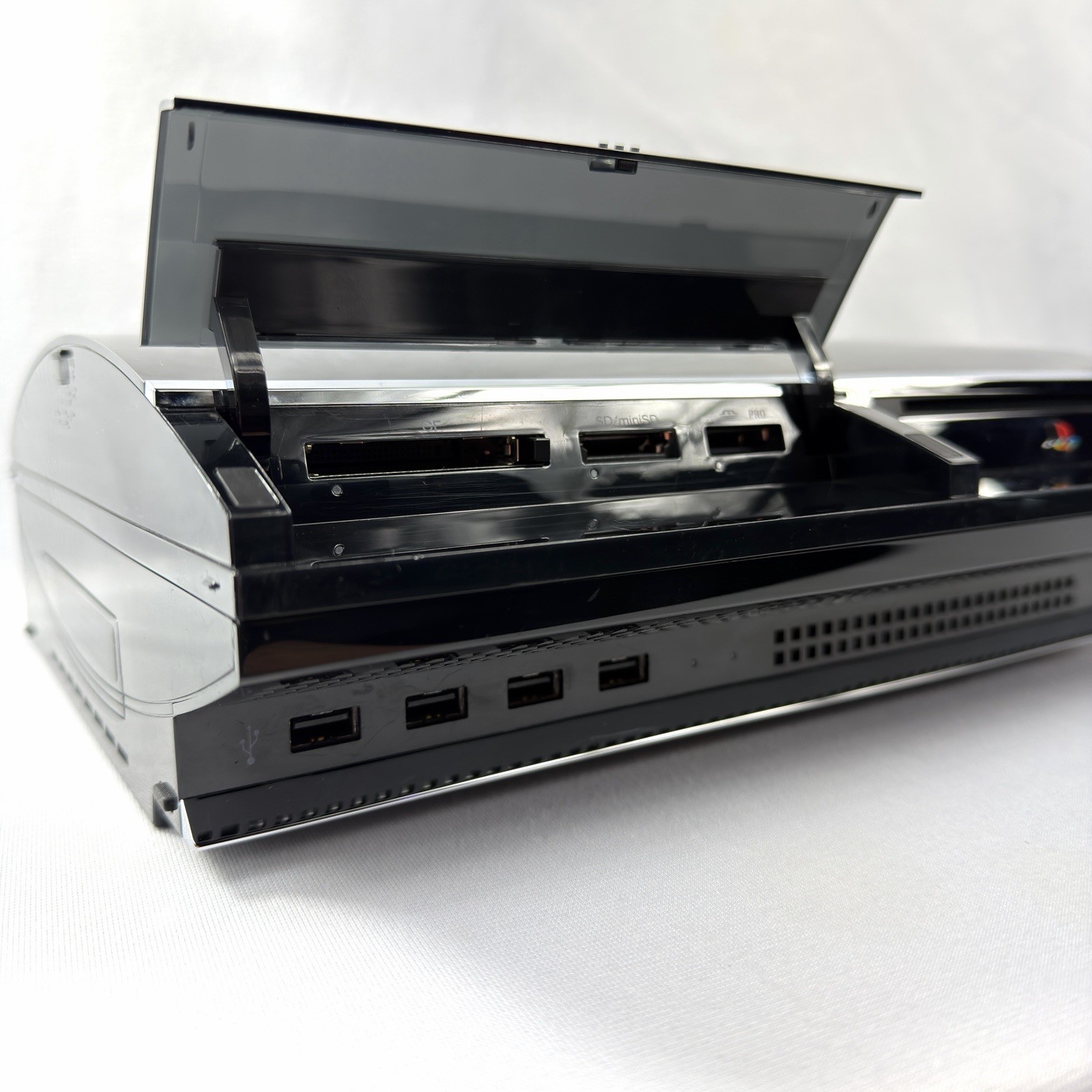 PlayStation 3 (PS3) Backwards Compatible 80GB + Controller and New Thermal Paste