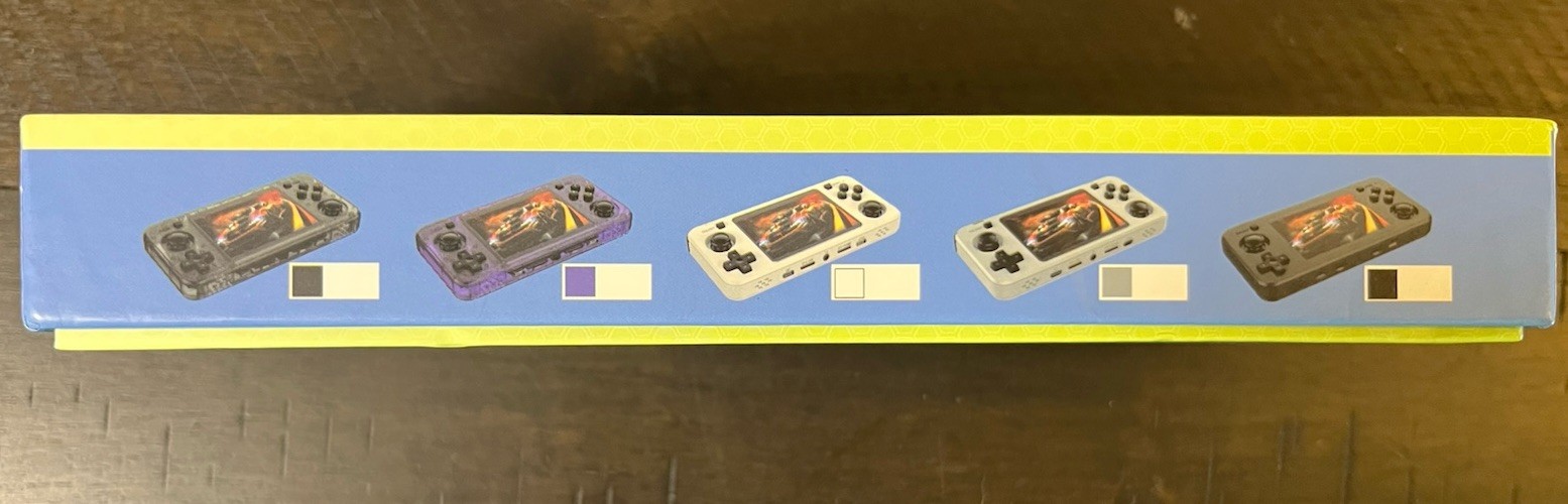 R36H Handheld Game Console 2026 Model 128gb – Ships Fast