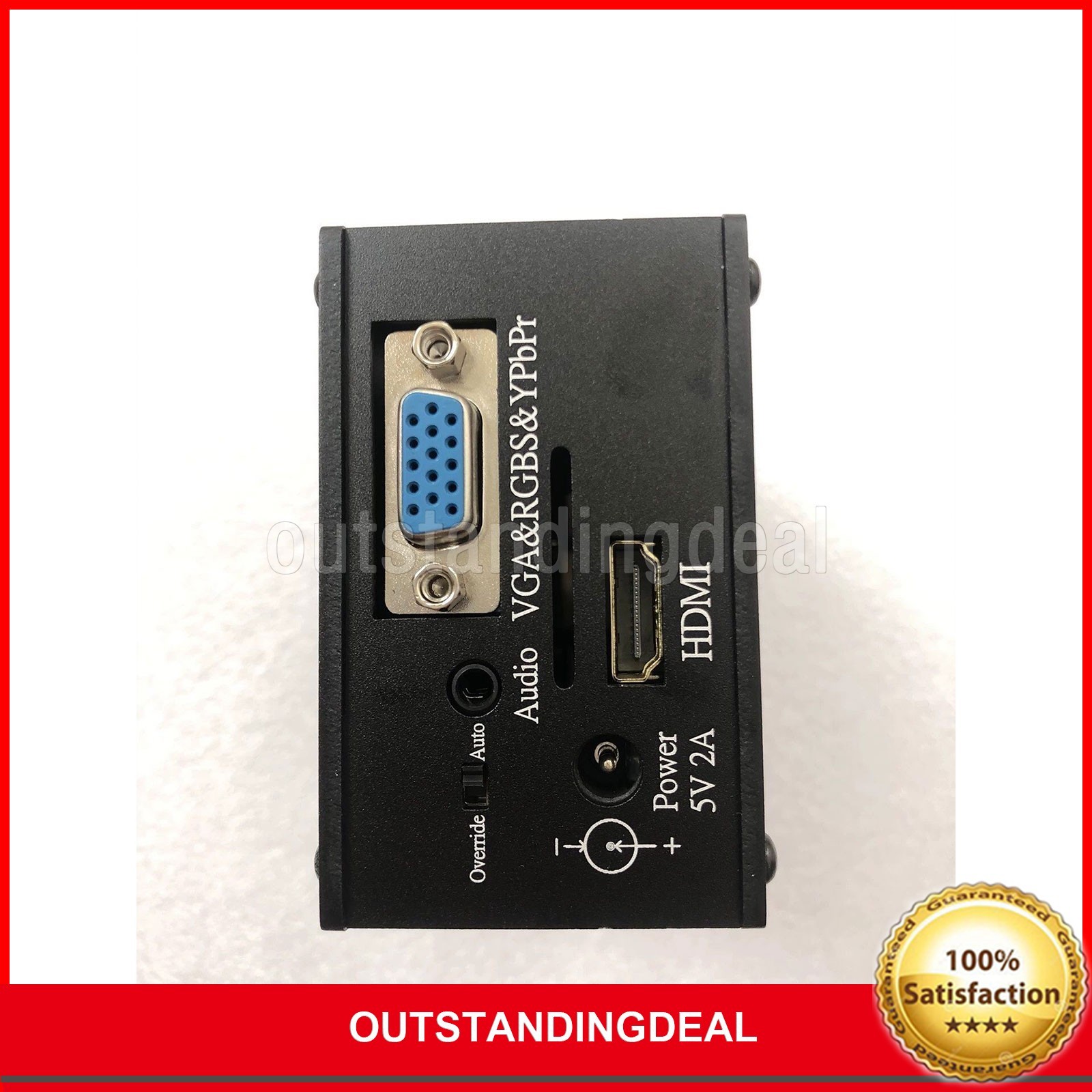 Mister FPGA Retro Game Console Built-in 64GB TF Card w/ Aluminum Alloy Shell ot2