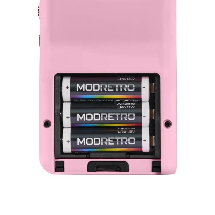 Mod Retro CHROMATIC Gorilla Glass – Bubblegum (New, Factory Sealed)