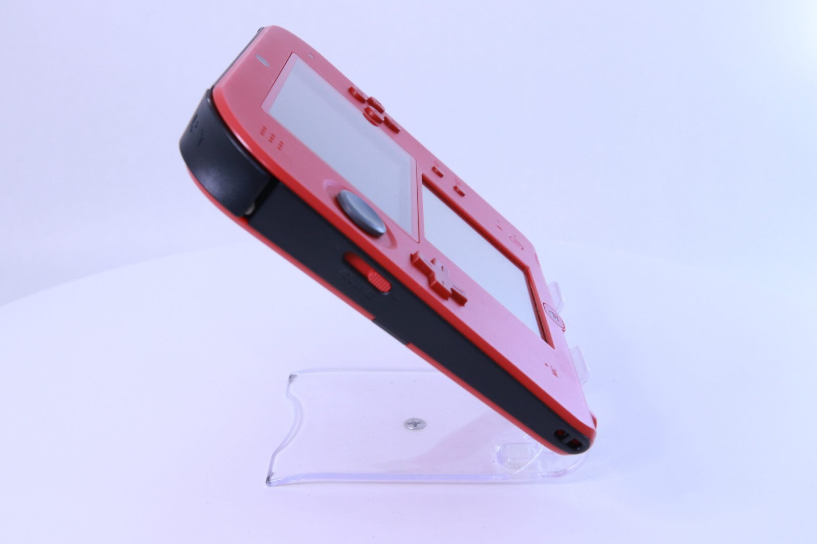 Nintendo 2DS Red [Rank:S] W/USB Cable