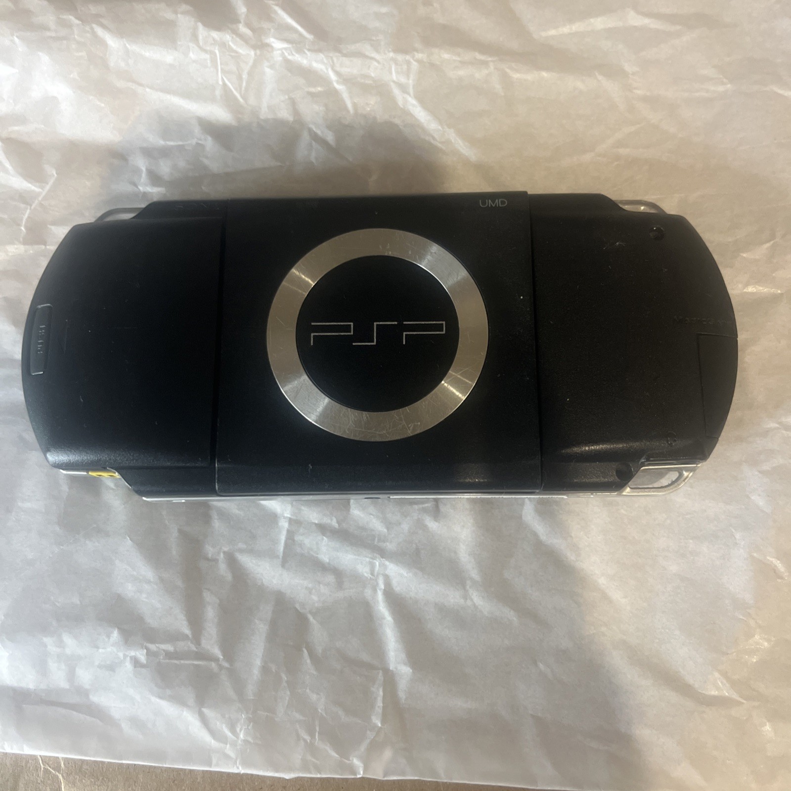 Sony PSP PlayStation Portable Console Model PSP-1001