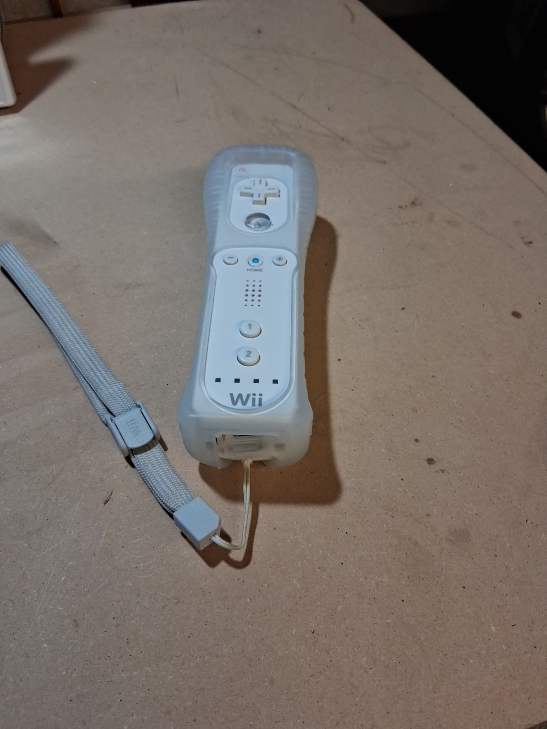 Nintendo Wii Console Bundle with Board + hdmi AV to HDMI . “Whole Package”