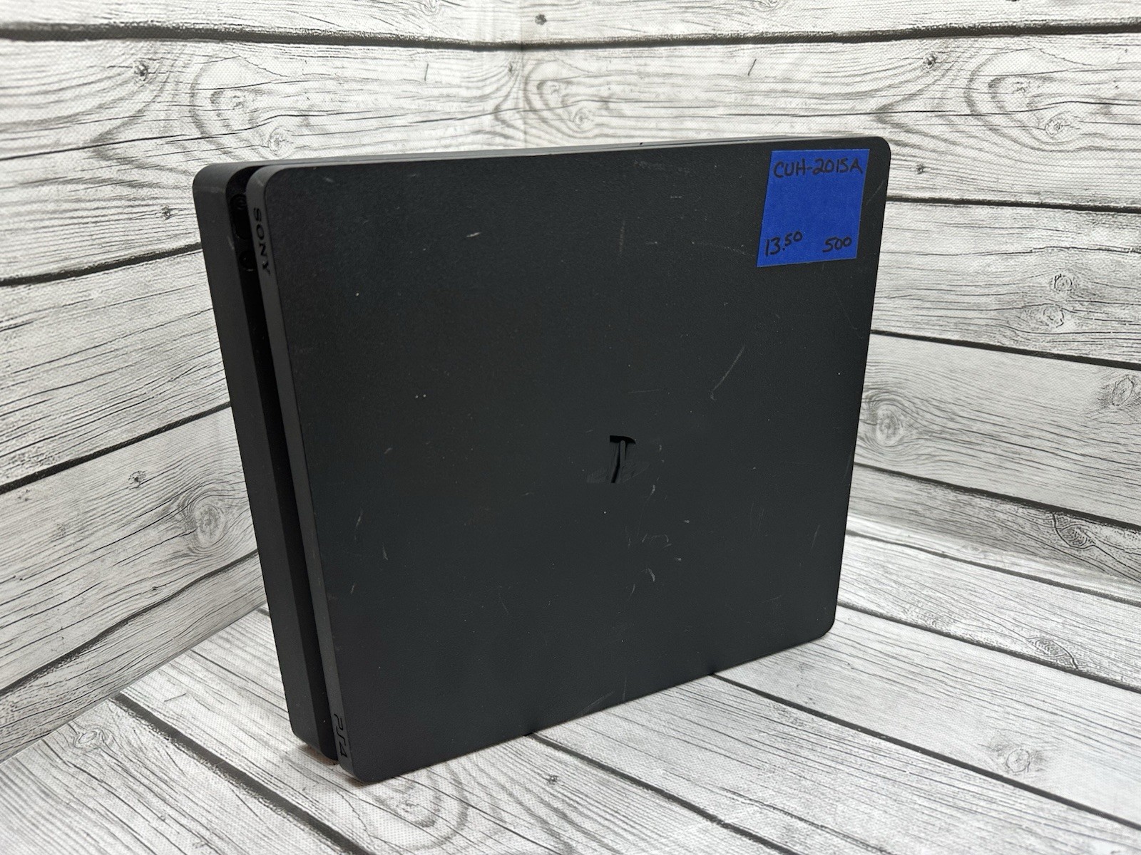 Sony PlayStation 4 Slim PS4 500GB Black Console Gaming System Only CUH-2015A