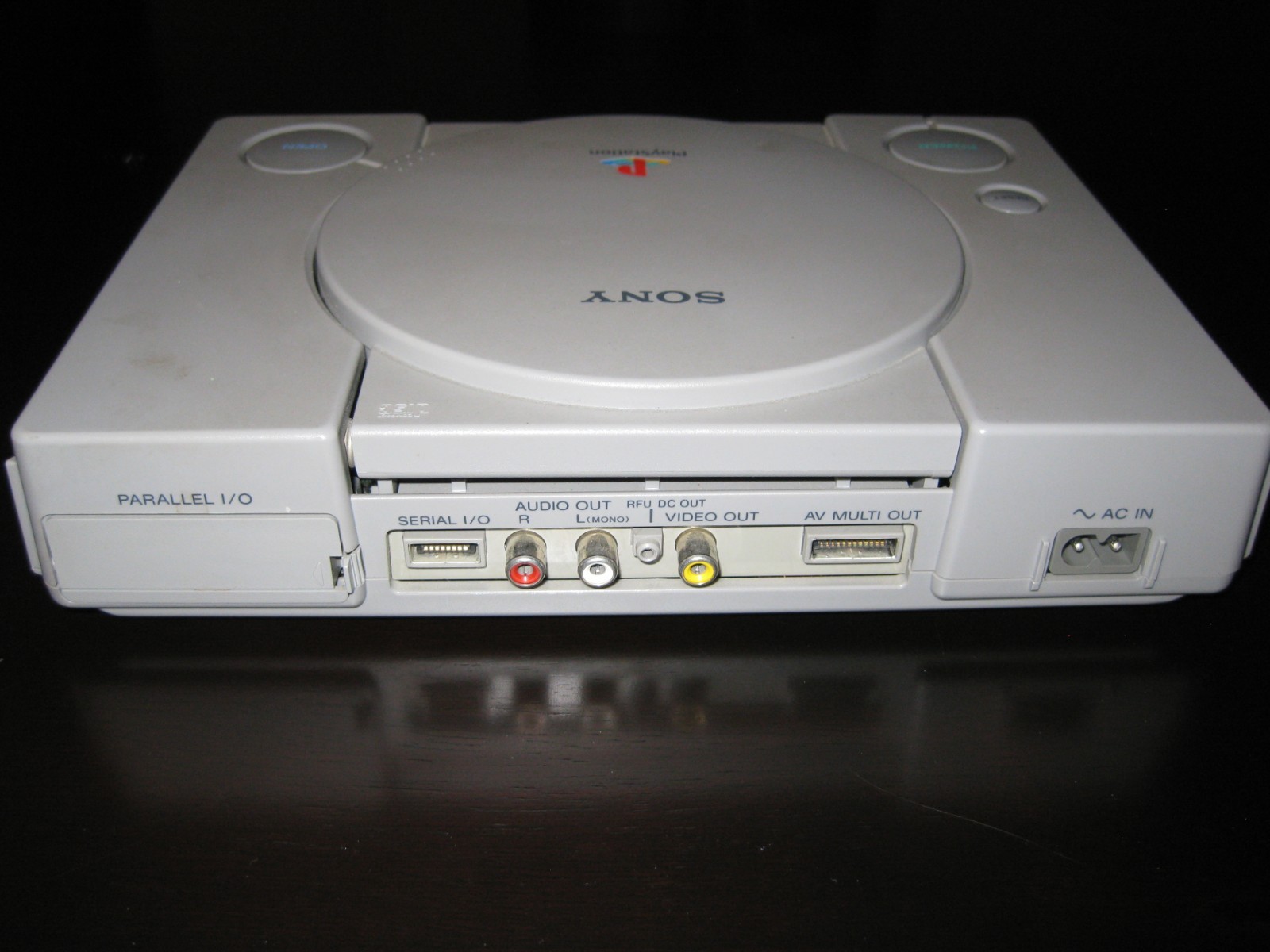 Sony PlayStation 1 (PS1) SCPH-1001 Bundle with 2 Sony Controllers + Games 🔥NICE