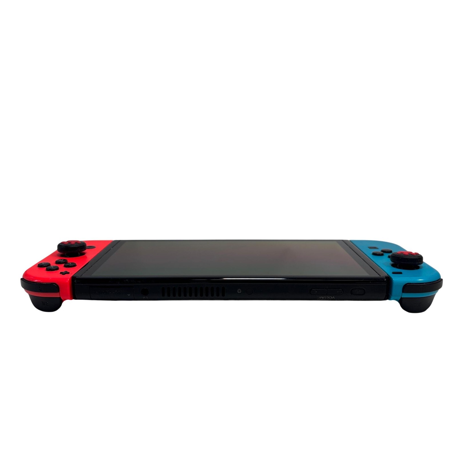 Nintendo Switch OLED Model HEG-001 64GB Neon Blue/Neon Red Game Console – 4644