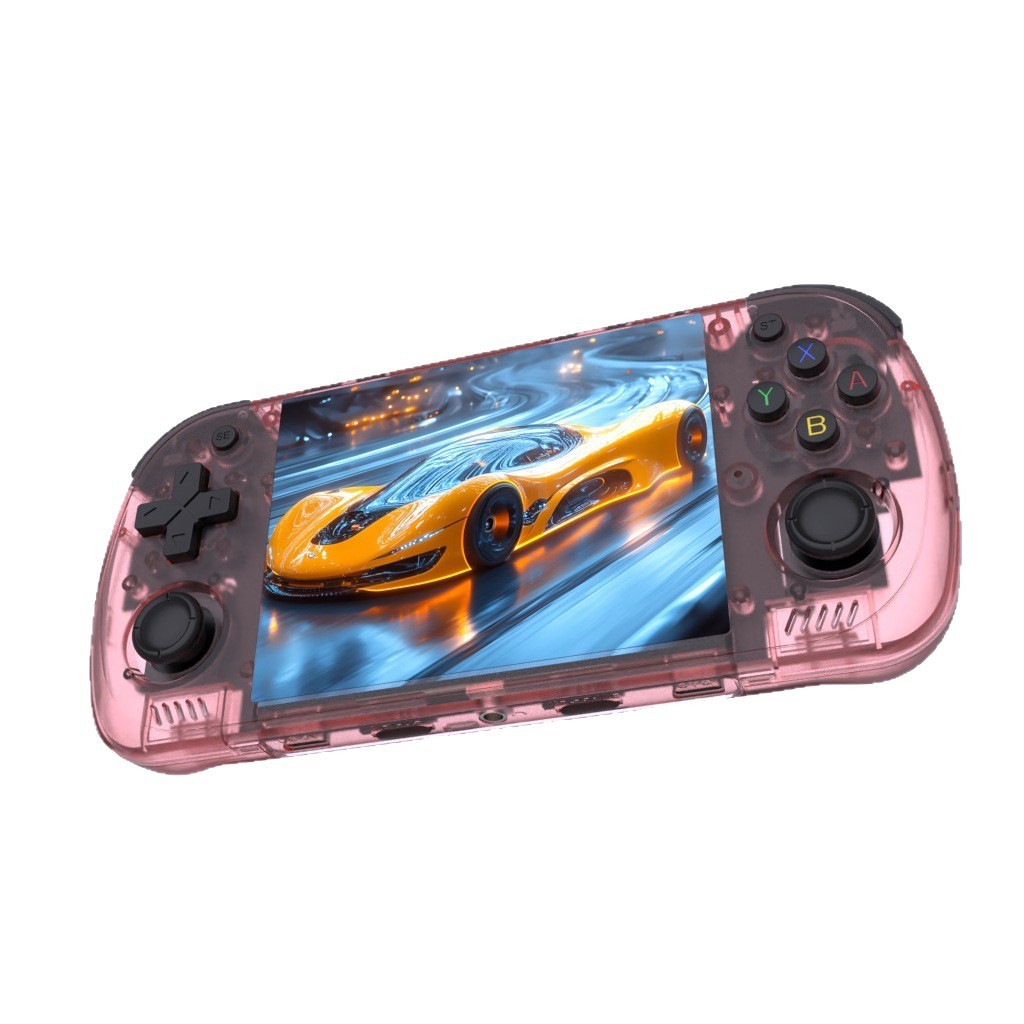 IPS Screen Handheld Video Game Console Linux R36H Pro Max Portable Pocket Video