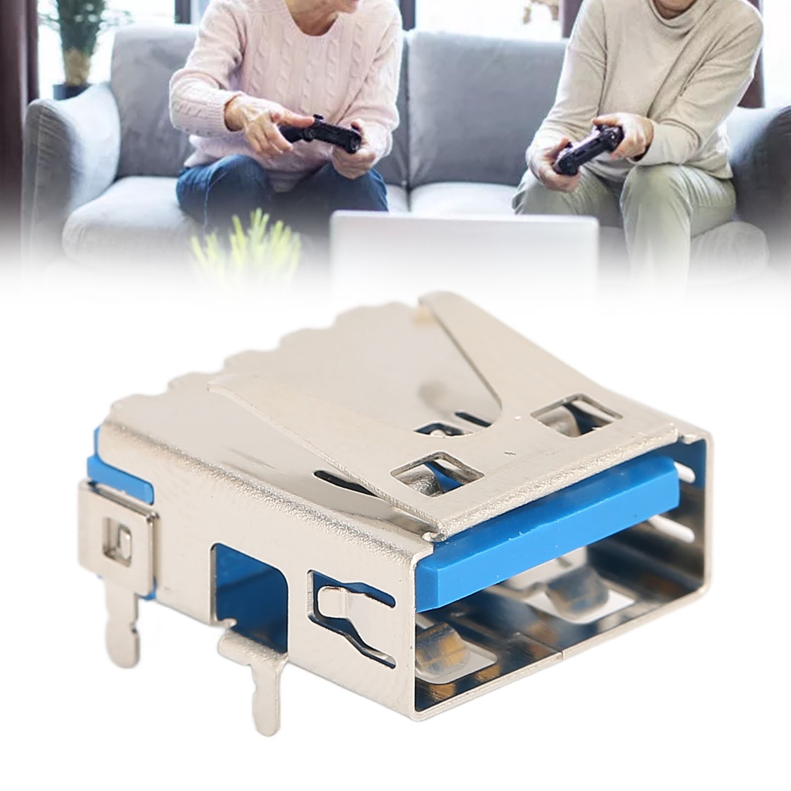 For USB3.0 Port Replacement Perfect Fitting USB 3.0 Interface For R SPGR