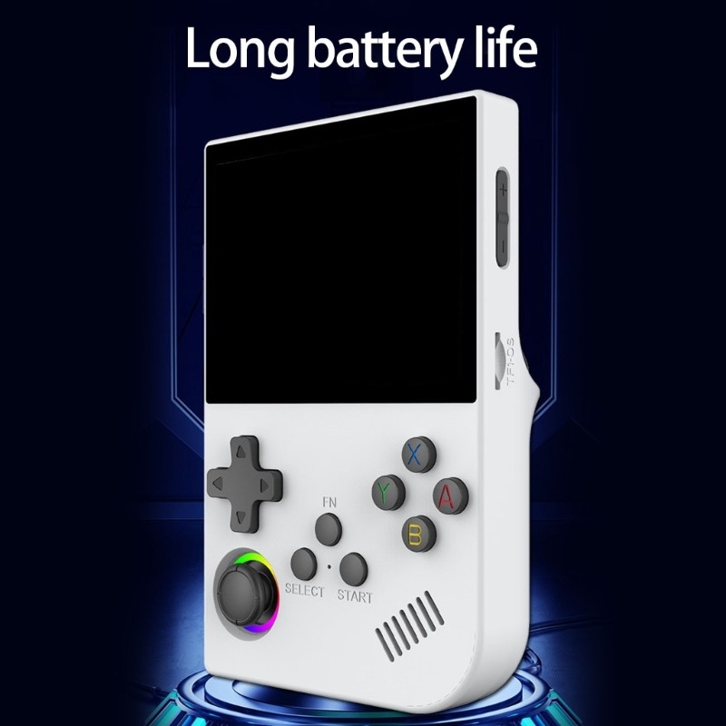 Open Source Handheld Console High Resolution Display Customization Software