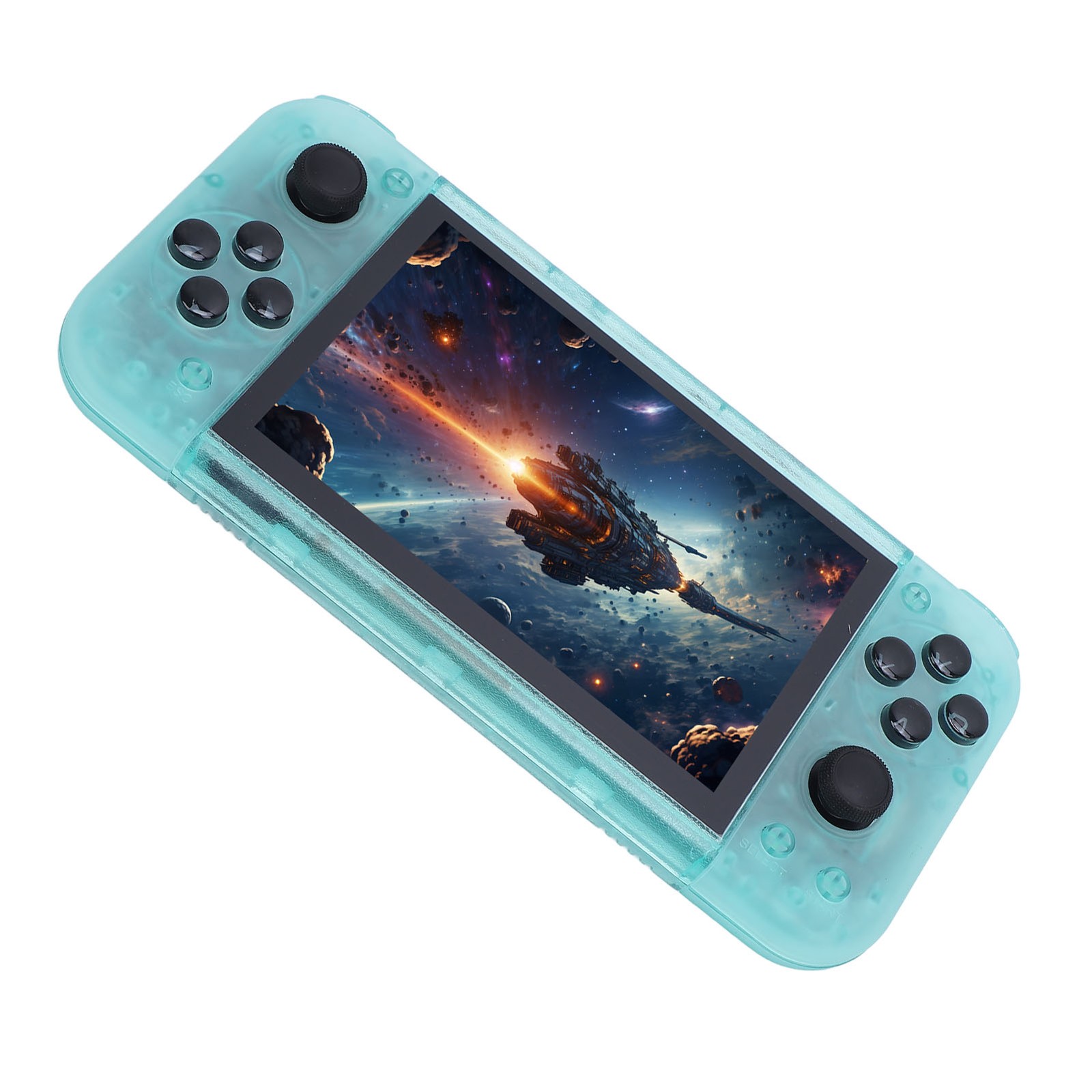 RG50XX Retro Handheld Game Console 128GB 5.0 Inch IPS 800×480 Screen 3000mA TATY