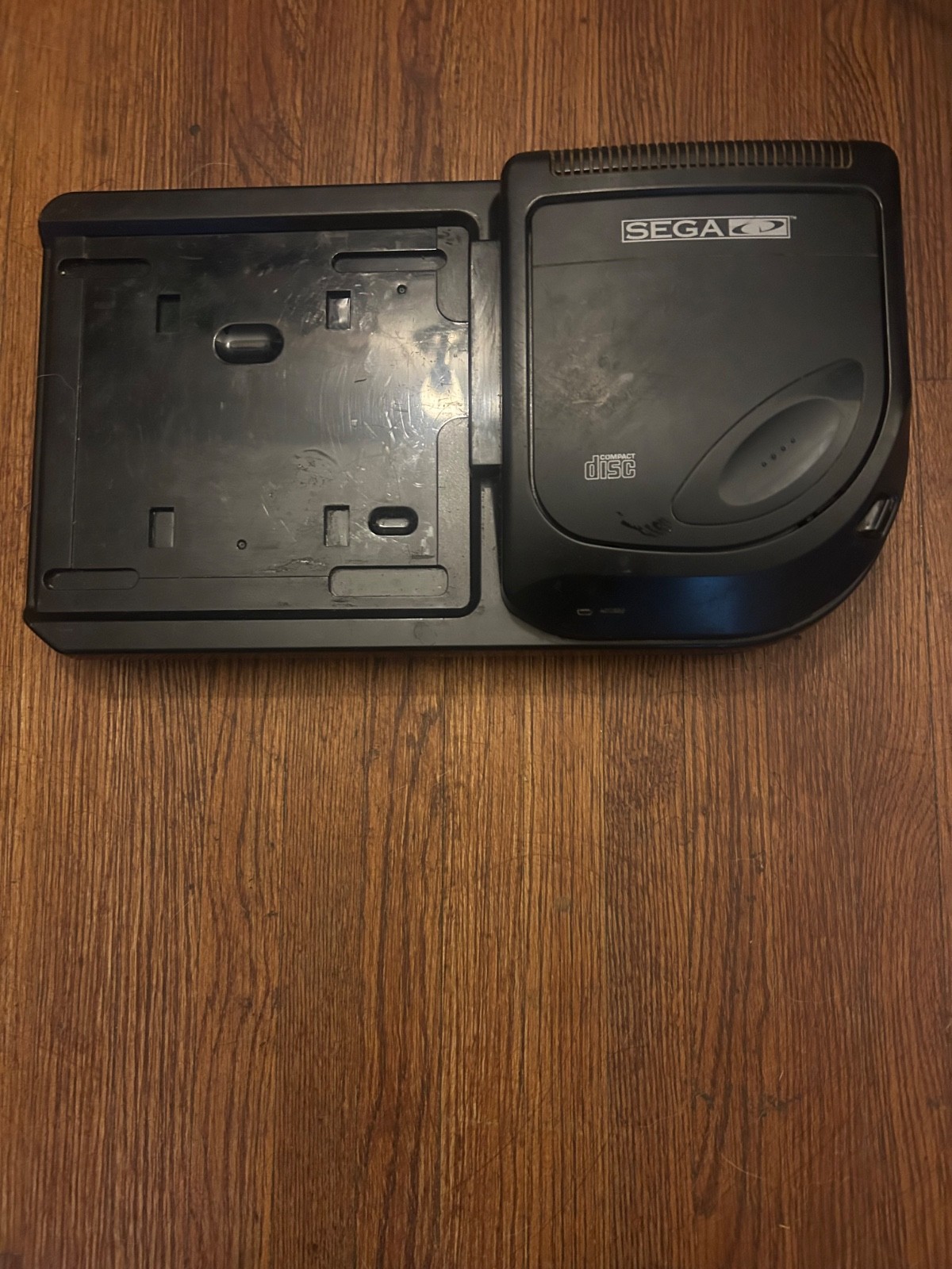 Sega CD Model 2 – For Parts (no laser unit)