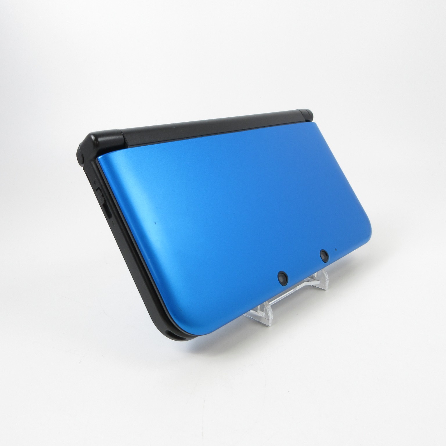 【Near Mint】Nintendo 3DS LL XL Blue x Black Console ONLY Japanese Edition #Arr042