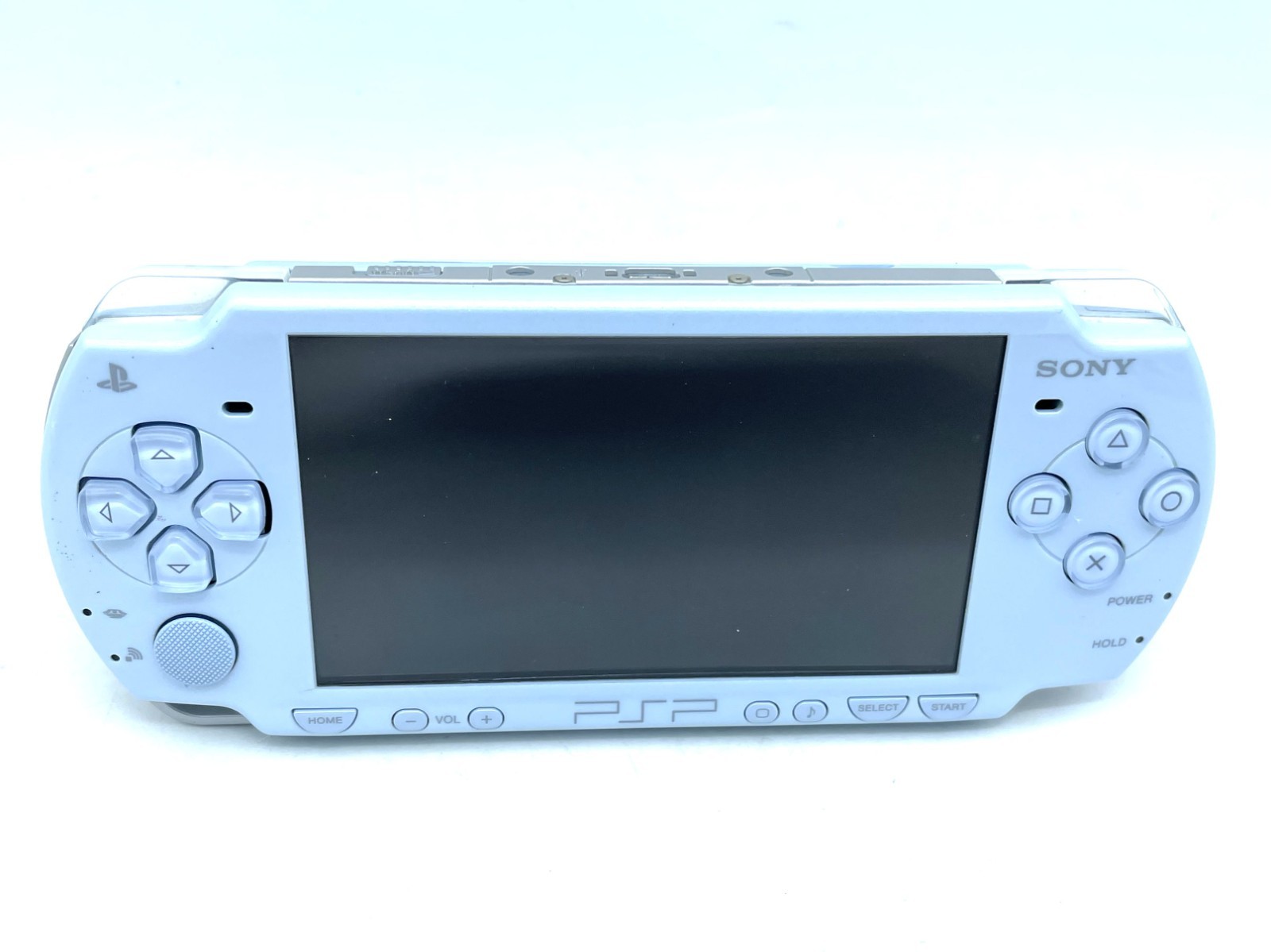 Near MINT SONY PSP-2000 Console Felicia Blue Charger & New Battery & Soft Case