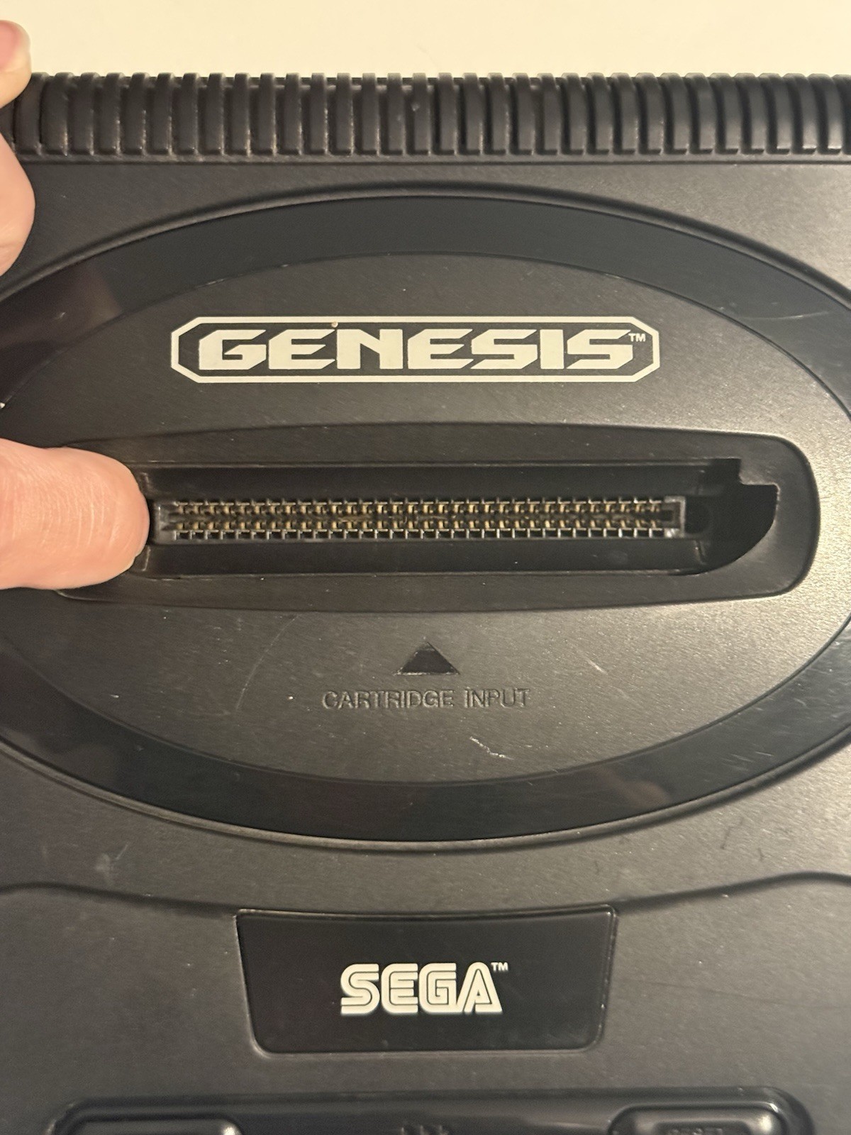 SEGA Genesis II 16MB Console – 6 Games – Cables + 2 Controllers!