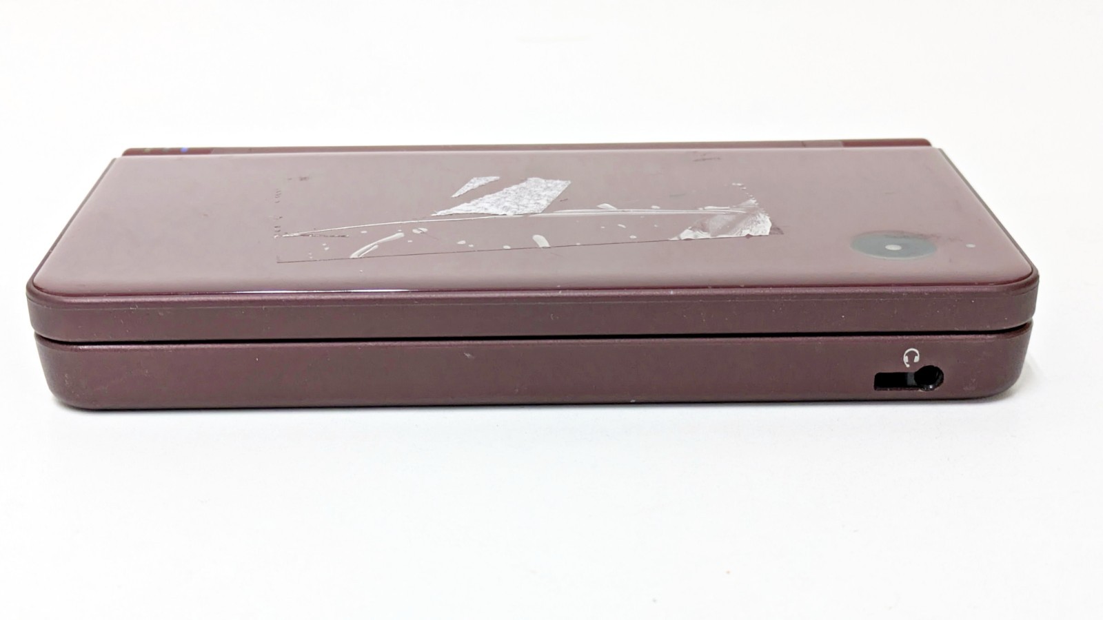 Nintendo DSi LL Console Wine Red 693 Japan