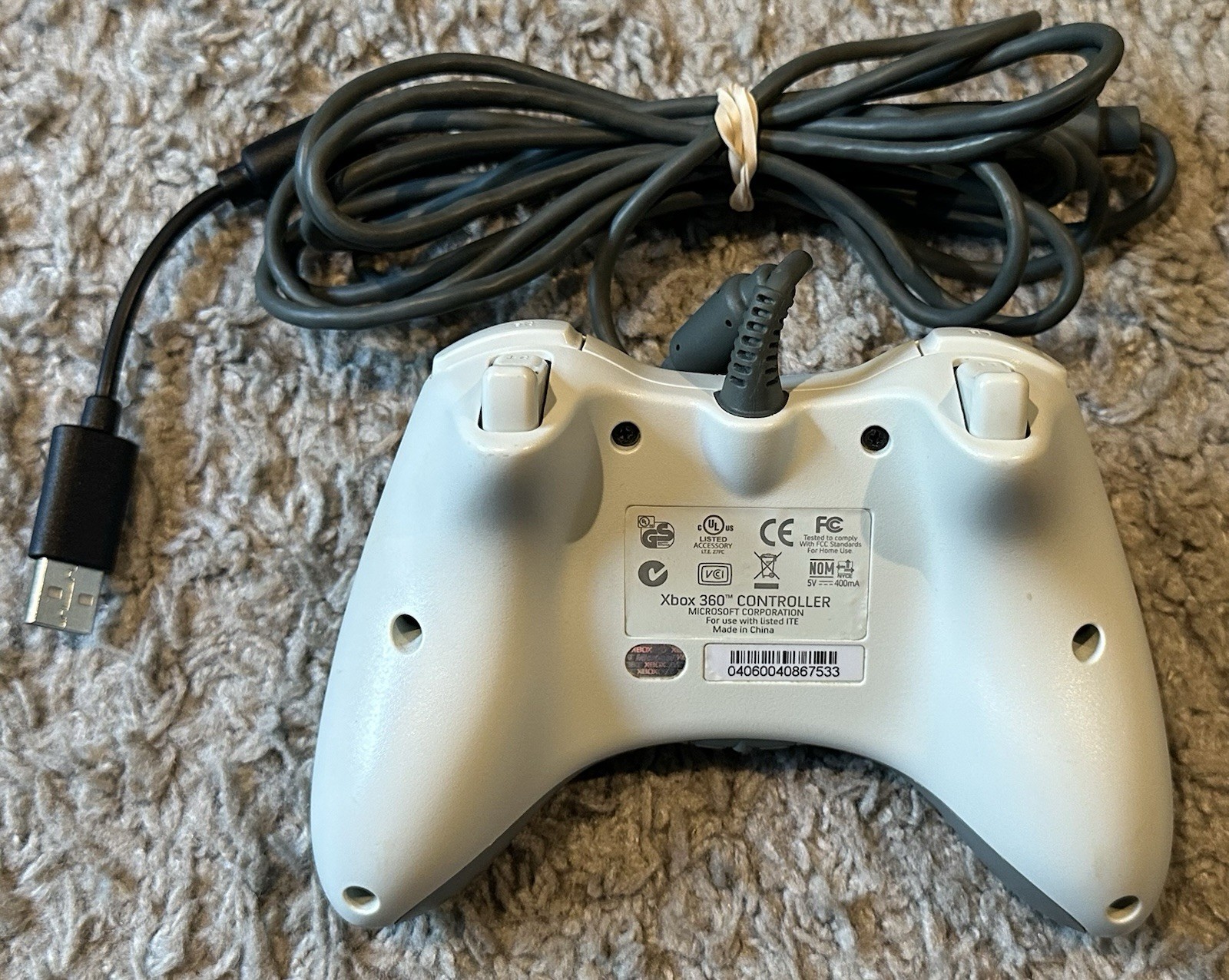 Microsoft Xbox 360 Console *Blades dashboard* (Xenon Motherboard) 2.0.6717.0