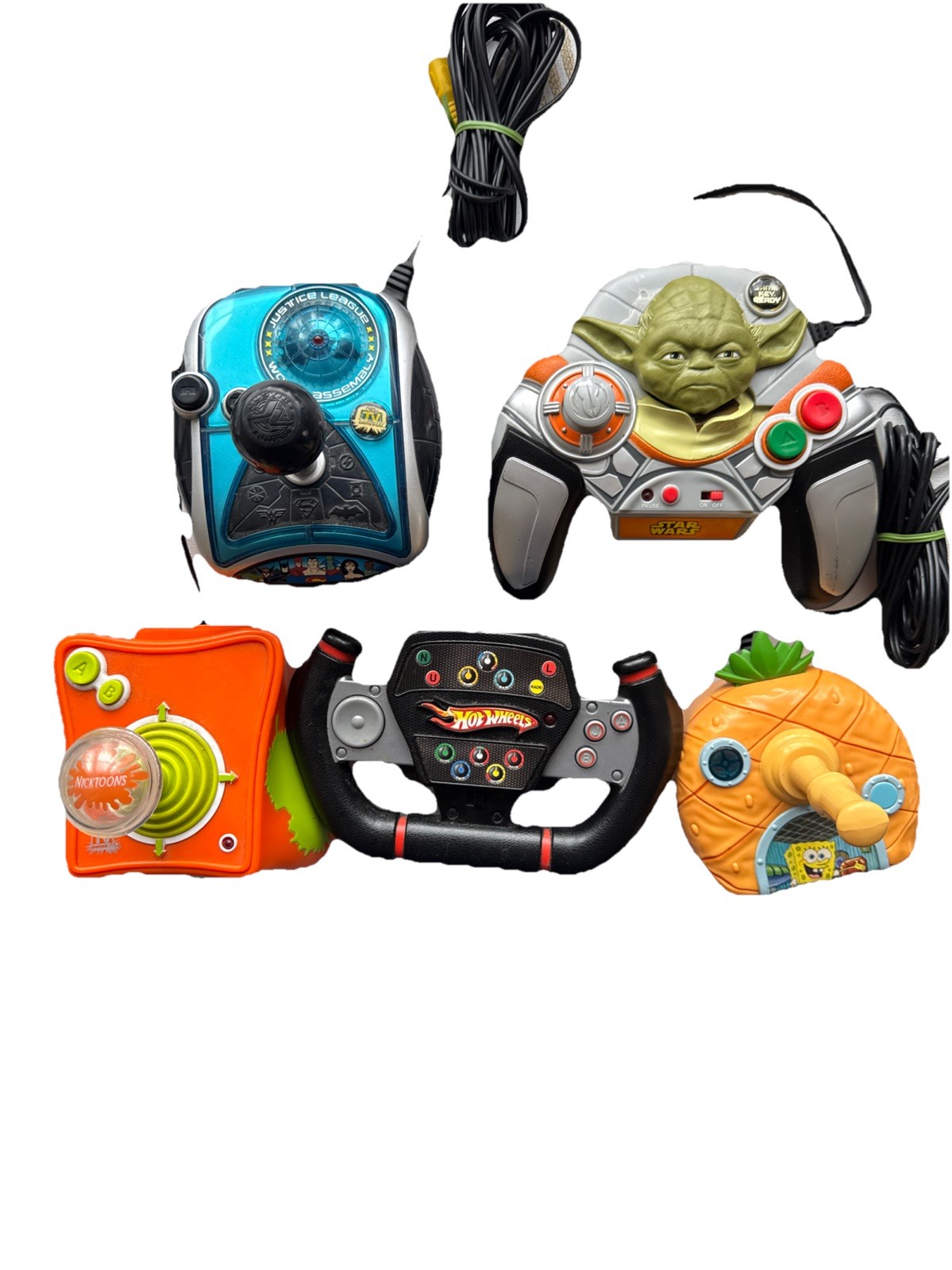 Plug And Play Tv Games