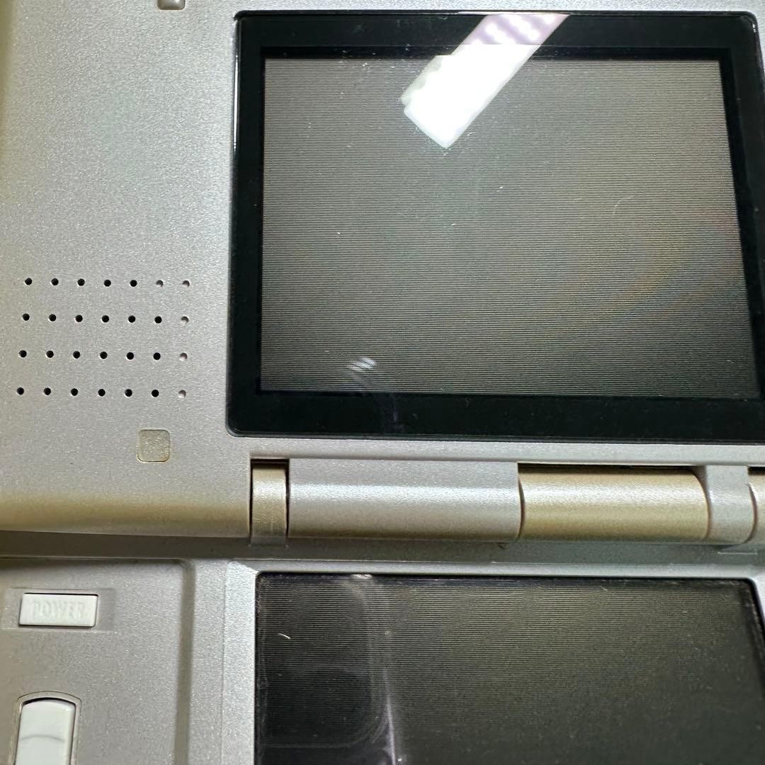 Nintendo DS Mew Edition Console Complete Set Tested Working