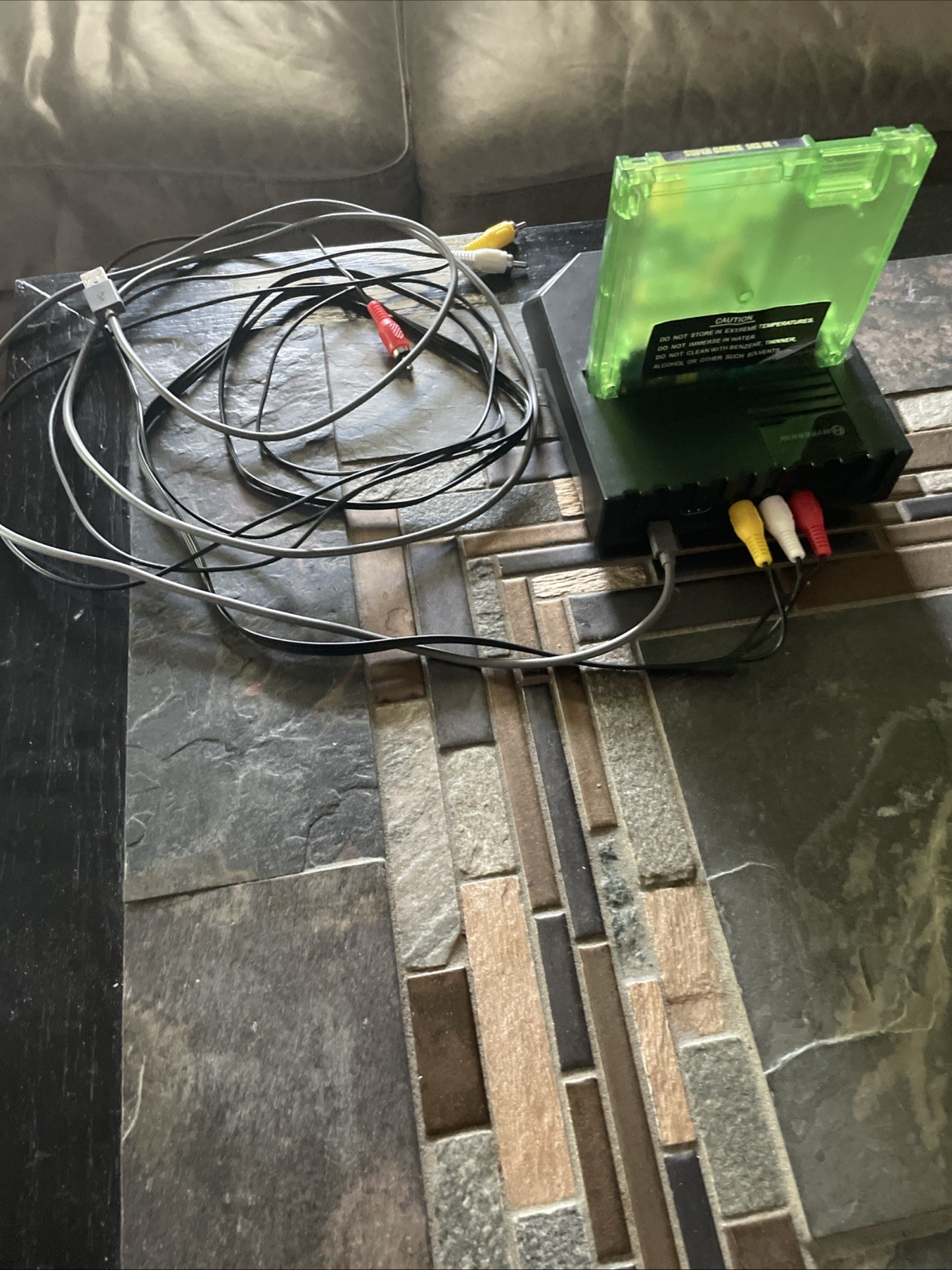 Entertainment System NO CONTROLLERS