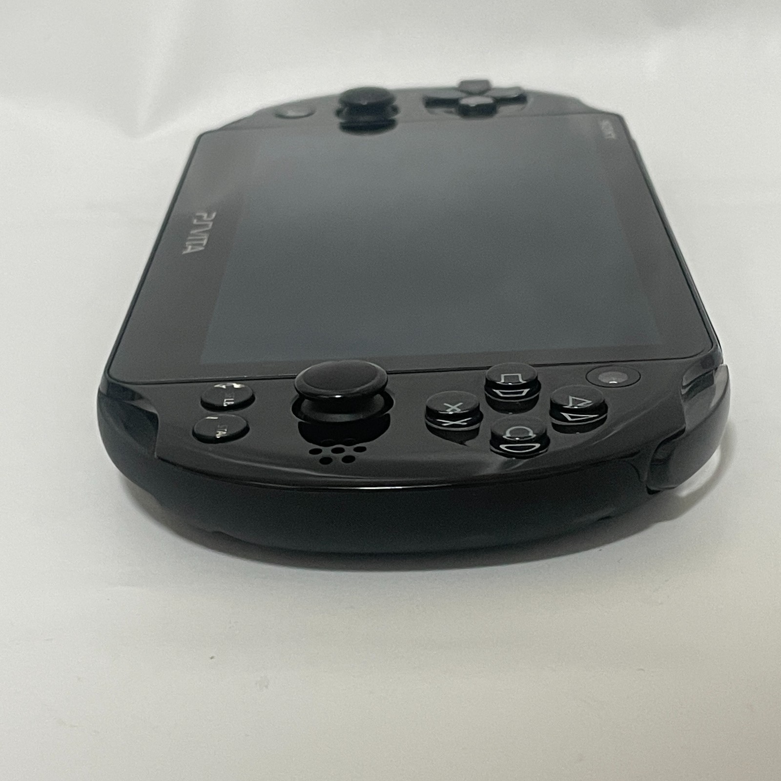Sony PS Vita 2000 Black Handheld Console ONLY JPN NTSC-J Tested Working Read Des