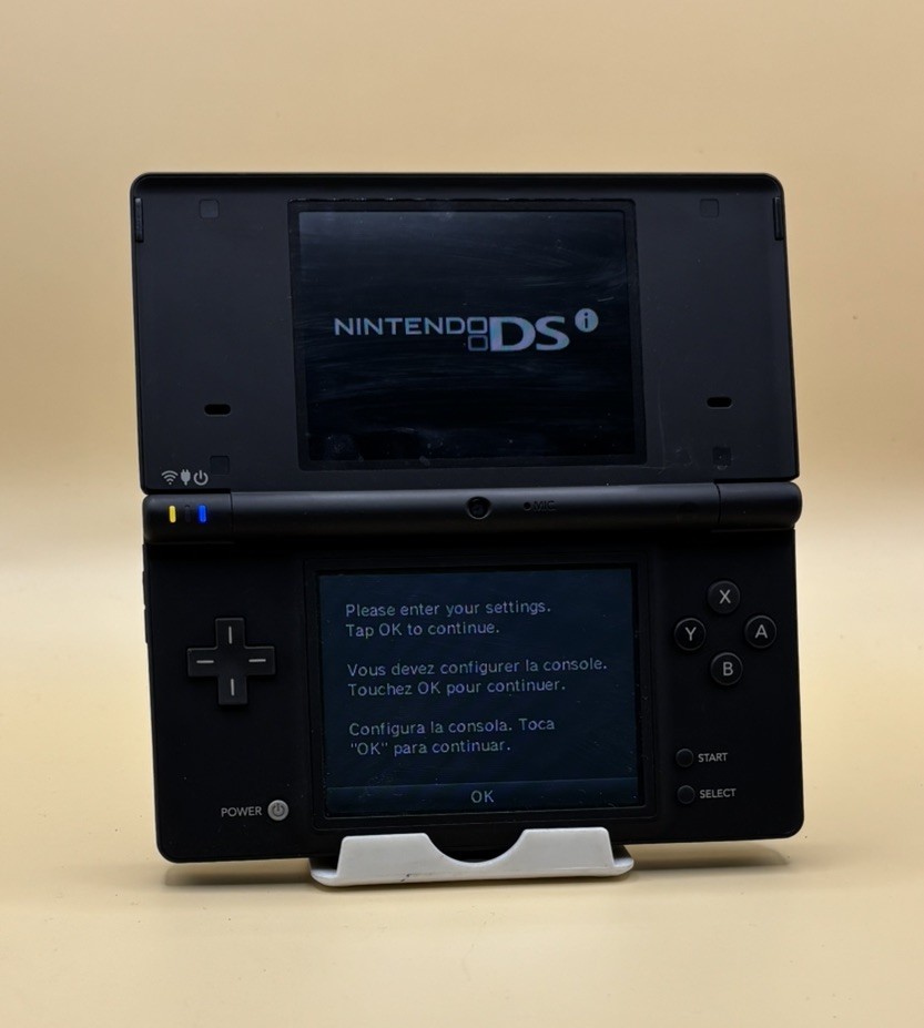Nintendo DSi – Black (F31) READ DESCRIPTION