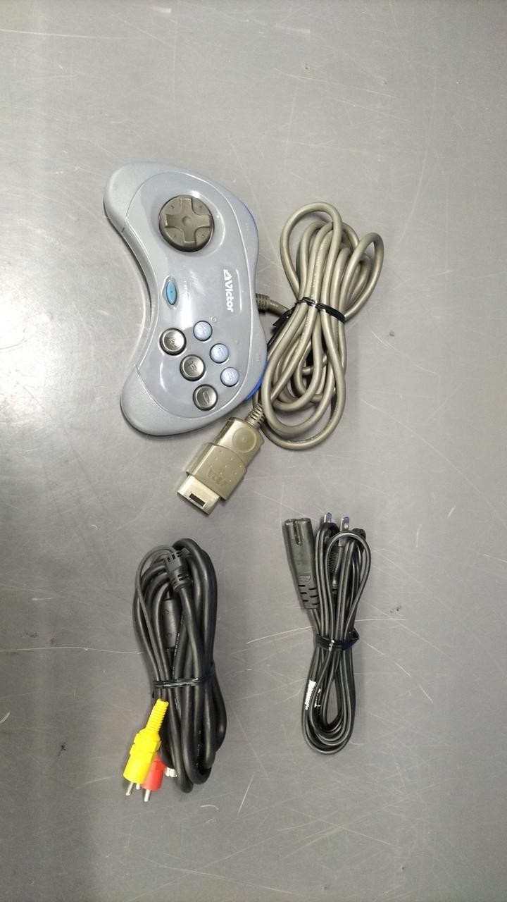 V Saturn Model RG JX1 VICTOR