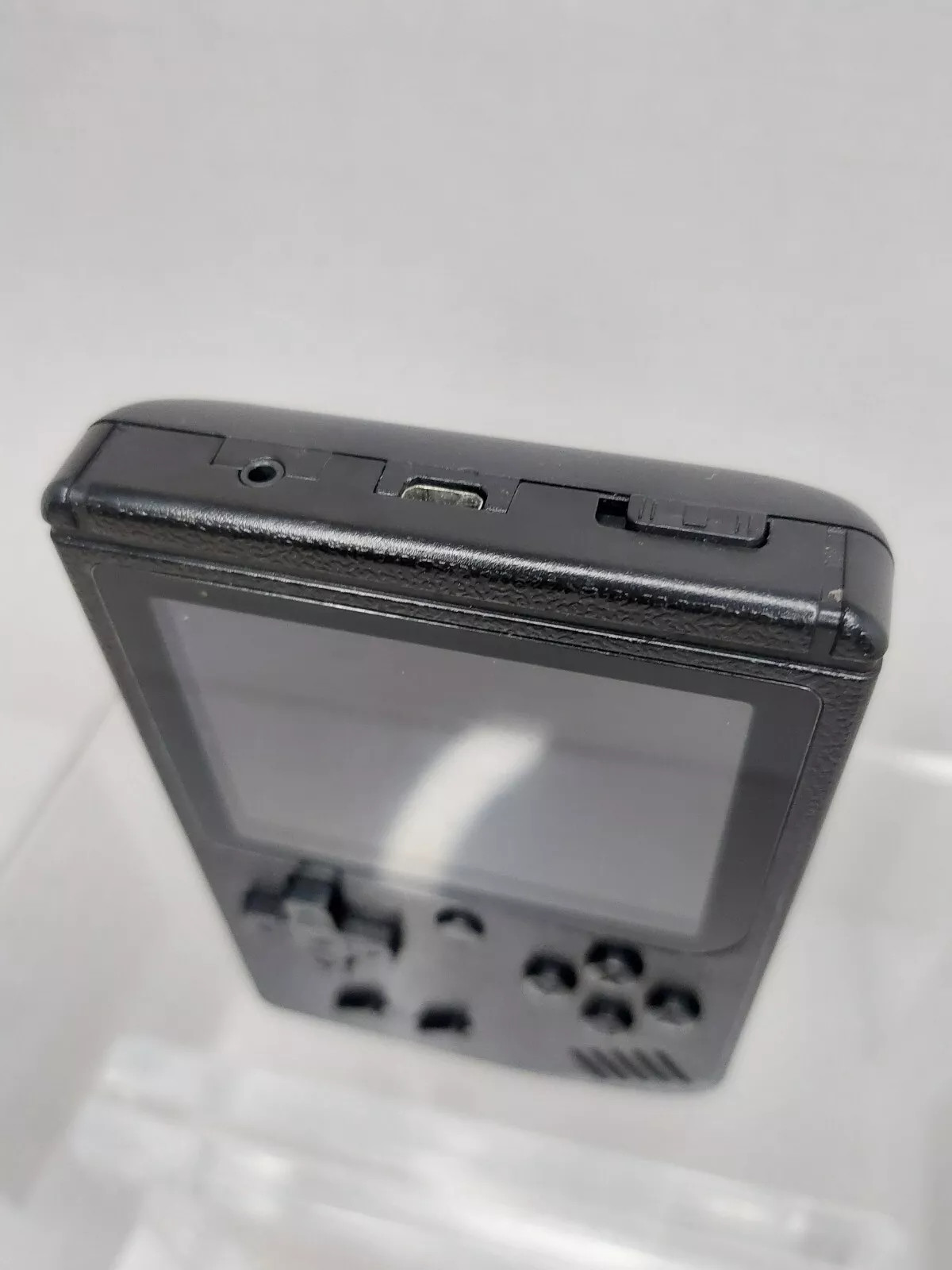 RETRO FC PLUS 265 IN 1 VIDEO GAME SYSTEM – BLACK – Scratch & Dent